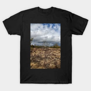 Upon this blasted heath  (Macbeth) T-Shirt